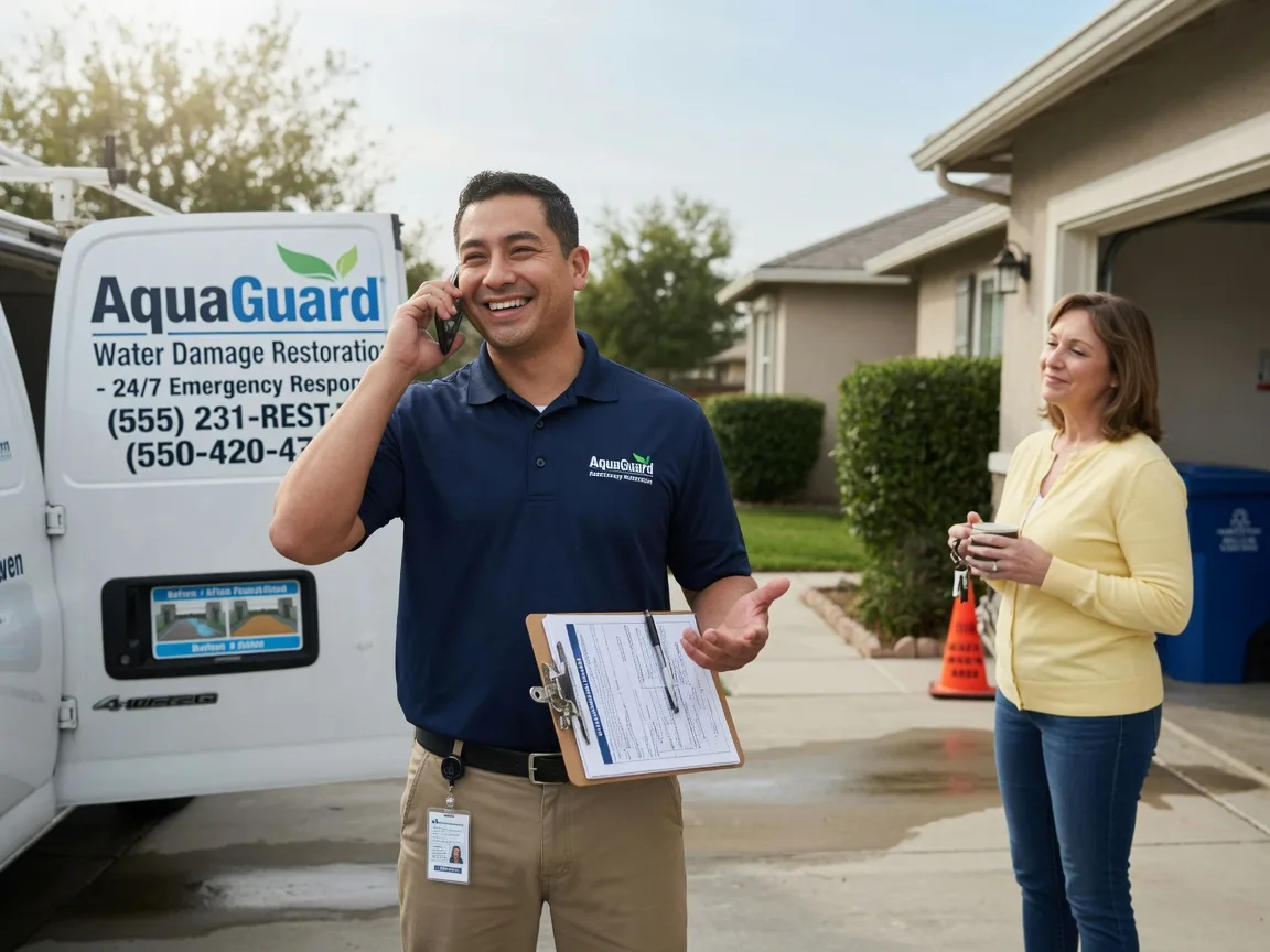 Water Damage Restoration Mcintire, IA FAQs
